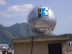 不锈钢圆球形