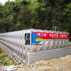 不锈钢水箱厂价格