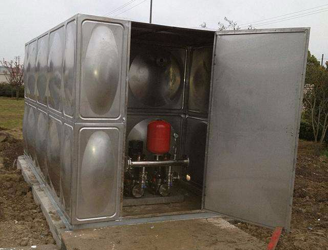 影响不锈钢水箱质量的因素有哪些？