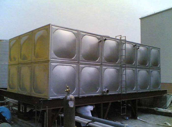 贵州不锈钢水箱
